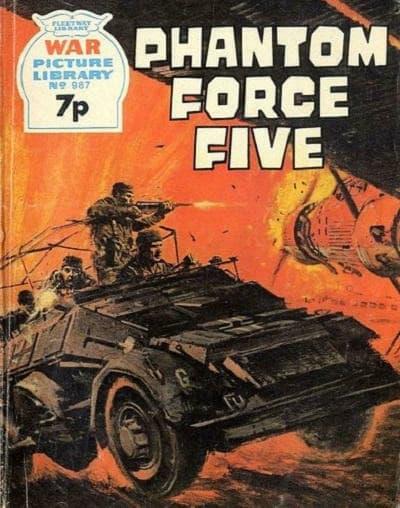War Picture Library 987