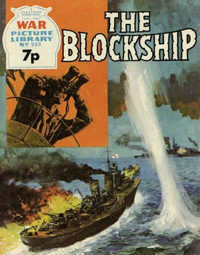 War Picture Library 988