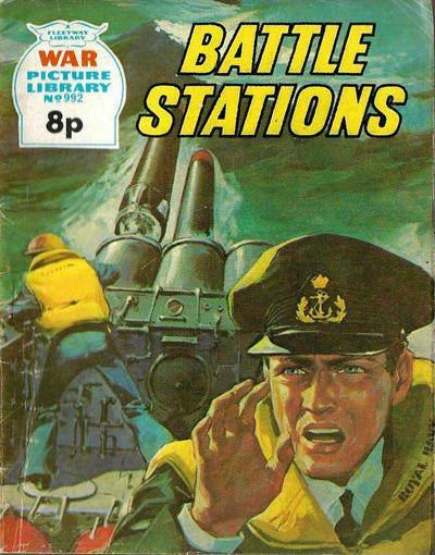 War Picture Library 992