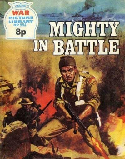 War Picture Library 994