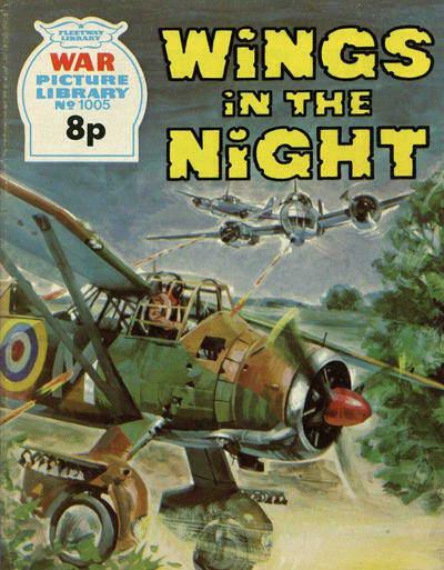 War Picture Library 1005