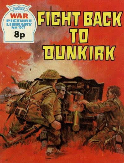 War Picture Library 1007