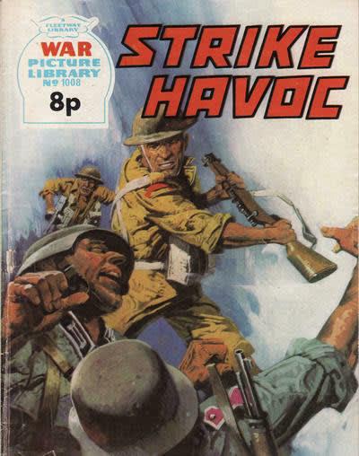 War Picture Library 1008