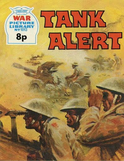 War Picture Library 1013