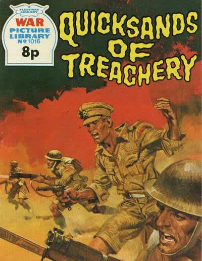 War Picture Library 1016