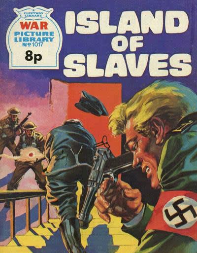 War Picture Library 1017