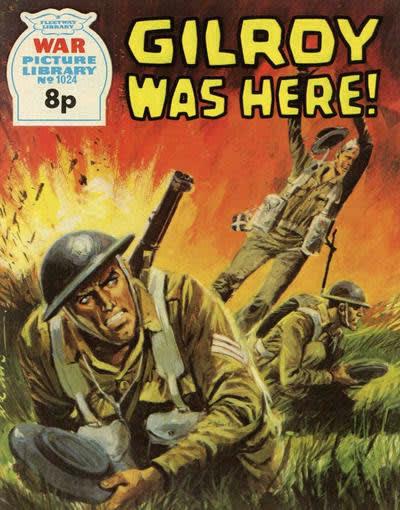 War Picture Library 1024