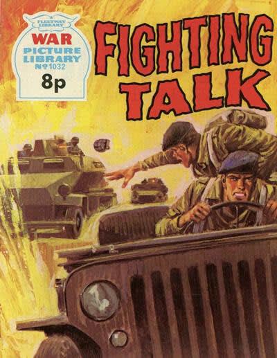 War Picture Library 1032
