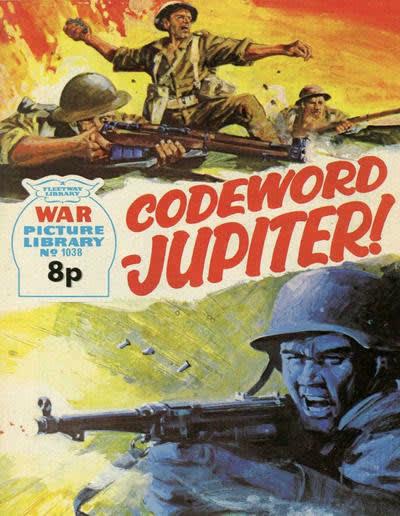 War Picture Library 1038
