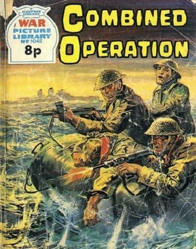 War Picture Library 1045