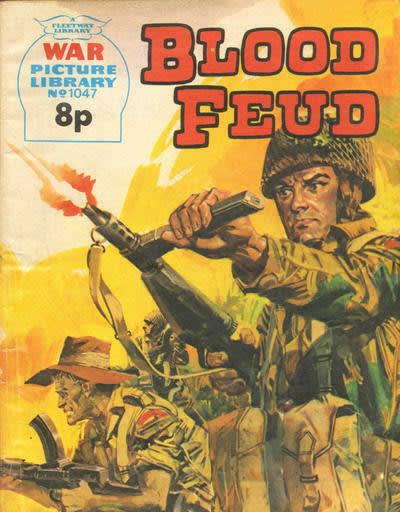 War Picture Library 1047