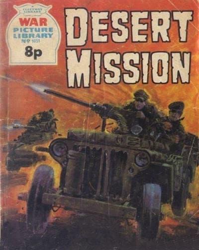 War Picture Library 1051