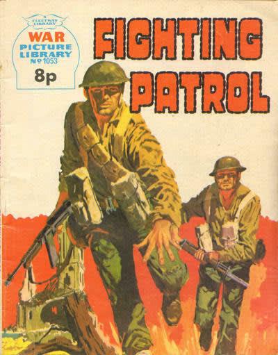 War Picture Library 1053