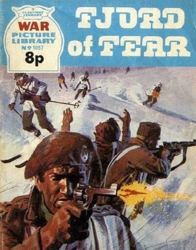 War Picture Library 1057