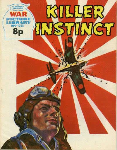 War Picture Library 1058