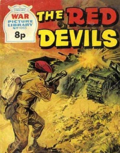 War Picture Library 1065