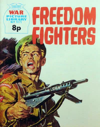 War Picture Library 1071