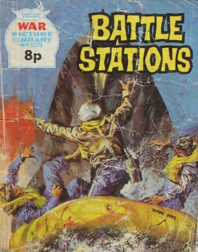 War Picture Library 1078