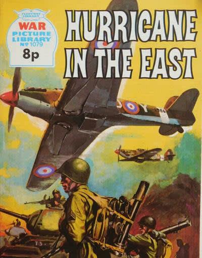 War Picture Library 1079