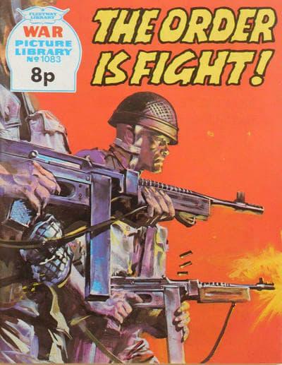 War Picture Library 1083