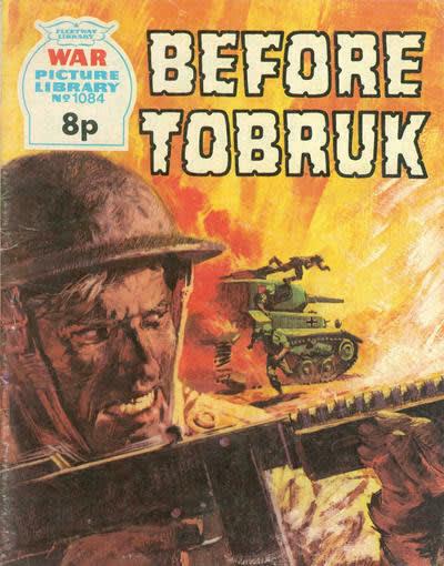 War Picture Library 1084