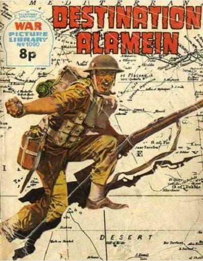 War Picture Library 1090