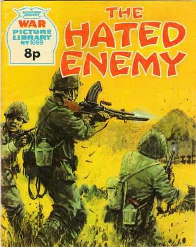 War Picture Library 1099