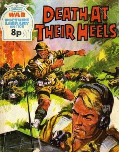 War Picture Library 1108
