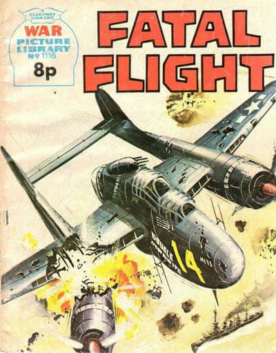 War Picture Library 1116