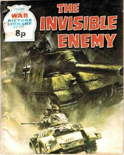 War Picture Library 1117