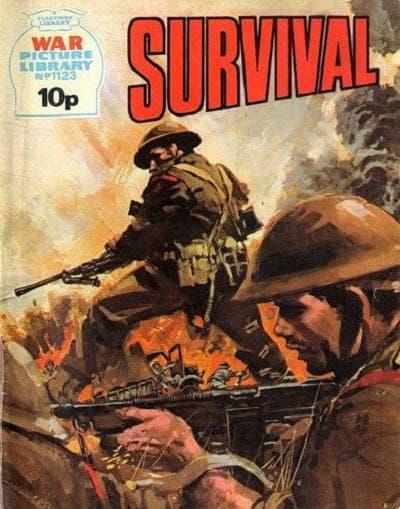 War Picture Library 1123