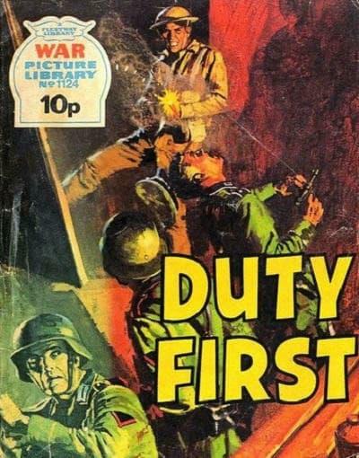 War Picture Library 1124