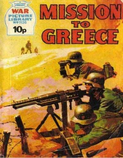 War Picture Library 1126