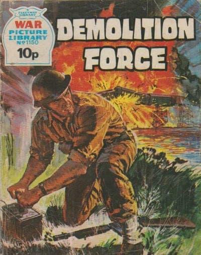 War Picture Library 1150