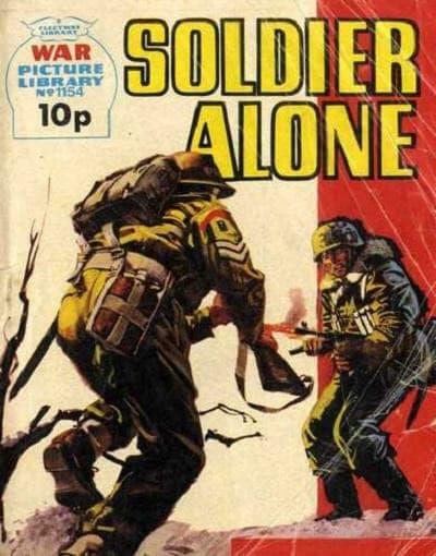 War Picture Library 1154