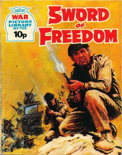 War Picture Library 1156