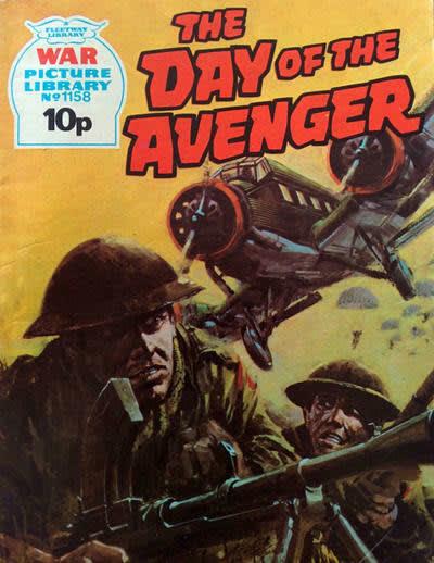 War Picture Library 1158