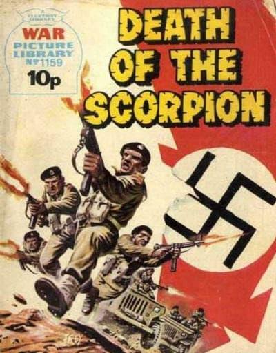 War Picture Library 1159