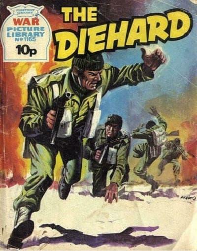 War Picture Library 1165