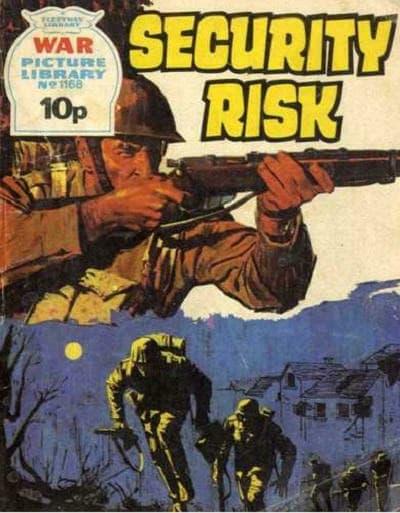 War Picture Library 1168