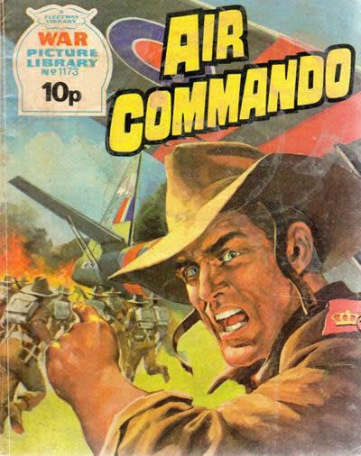 War Picture Library 1173