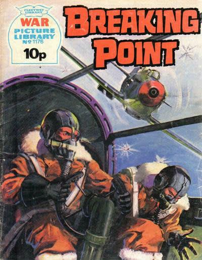 War Picture Library 1176