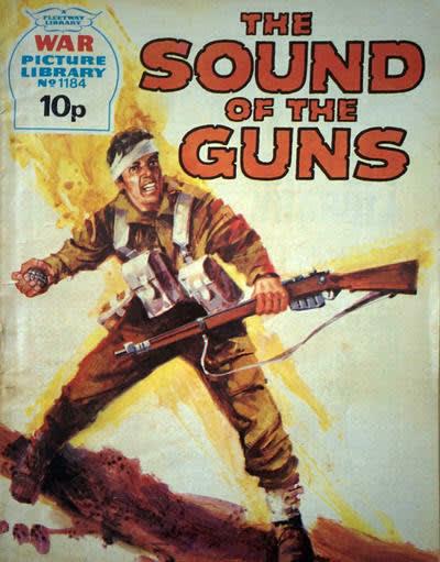 War Picture Library 1184