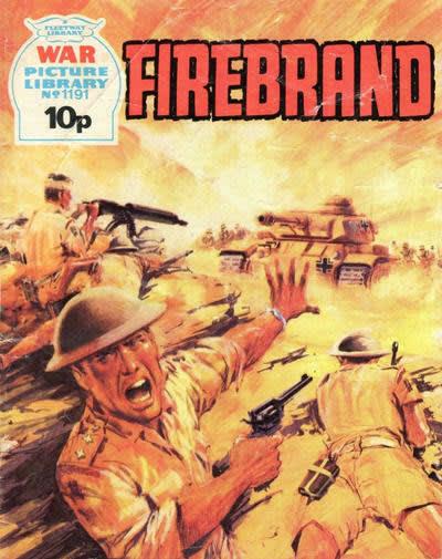 War Picture Library 1191