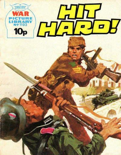 War Picture Library 1193