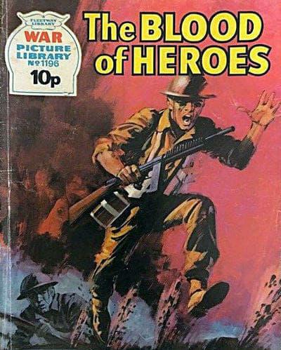 War Picture Library 1196