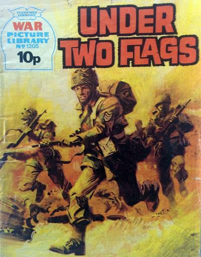 War Picture Library 1205