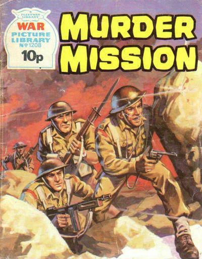 War Picture Library 1208
