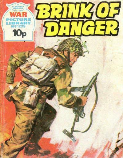 War Picture Library 1209
