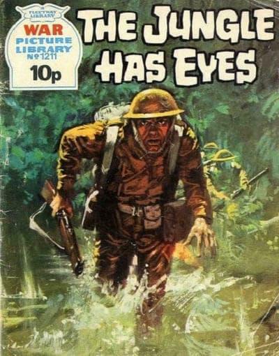 War Picture Library 1211